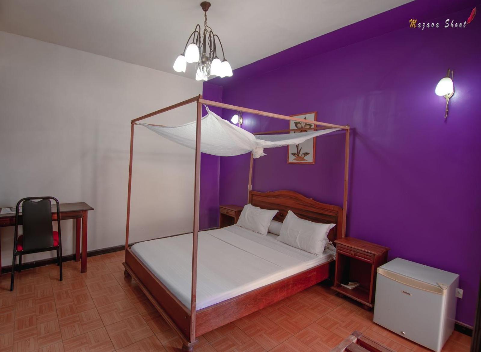 Lotus Hotel Antsiranana Екстериор снимка